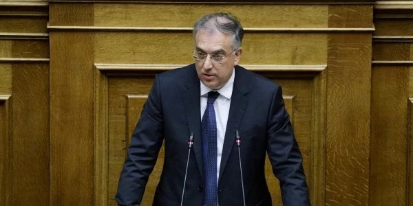 Θεοδωρικάκος για ψήφο αποδήμων: 340.000 είναι ενεργοί φορολογικά και θα μπορούν να ψηφίσουν